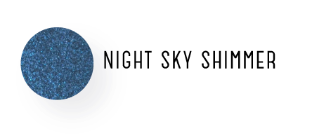 Paper Basics - Night Sky Shimmer Cardstock (12 sheets)