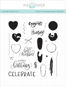 Celebrating You Stamp Set