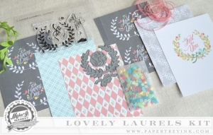 Make It Market Mini Kit: Lovely Laurels