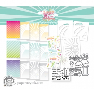 Make It Market Mini Kit: Sunshine & Rainbows