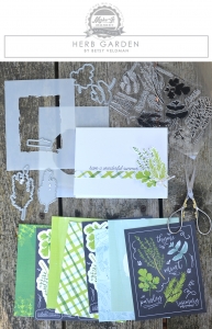 Make It Market Mini Kit: Herb Garden