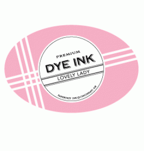 Perfect Match Lovely Lady - Inkpad