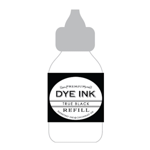 Perfect Match True Black - Refill (.5 oz)