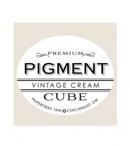 Perfect Match Vintage Cream - Cube