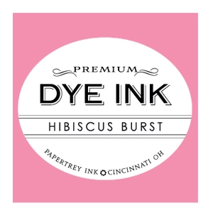 Perfect Match Hibiscus Burst - Cube