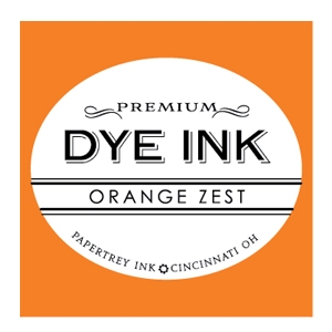 Perfect Match Orange Zest - Cube