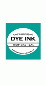 Perfect Match Tropical Teal - Cube