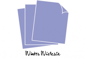 Perfect Match Winter Wisteria Cardstock (24 sheets)