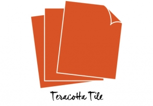Perfect Match Terracotta Tile Cardstock (12 sheets)