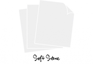 Perfect Match Soft Stone Cardstock (12 Sheets)