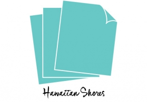 Perfect Match Hawaiian Shores Cardstock (12 Sheets)