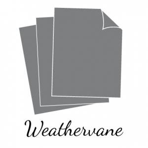 Perfect Match Weathervane Cardstock (12 Sheets)