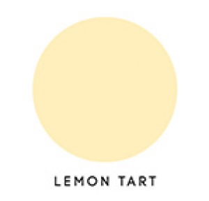 Papertrey Ink Felt - Lemon Tart