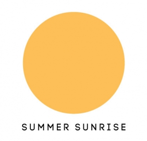 Papertrey Ink Felt - Summer Sunrise