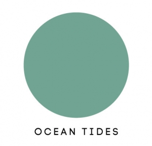 Papertrey Ink Felt - Ocean Tides
