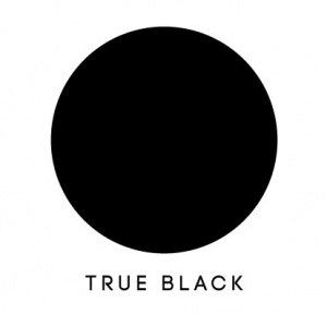 Papertrey Ink Felt - True Black