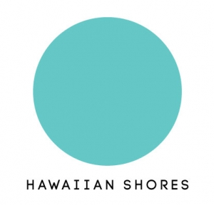 Papertrey Ink Felt - Hawaiian Shores