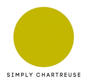 Papertrey Ink Felt - Simply Chartreuse