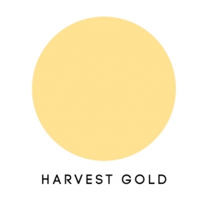 Papertrey Ink Felt - Harvest Gold