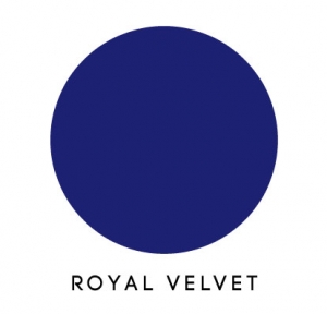 Papertrey Ink Felt - Royal Velvet
