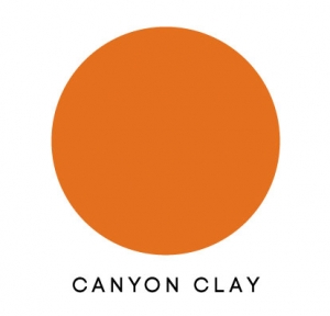 Papertrey Ink Felt - Canyon Clay