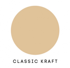 Papertrey Ink Felt - Classic Kraft