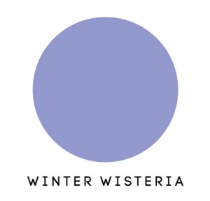 Papertrey Ink Felt - Winter Wisteria