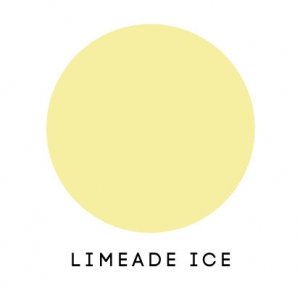 Papertrey Ink Felt - Limeade Ice