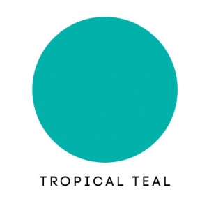 Papertrey Ink Felt - Tropical Teal
