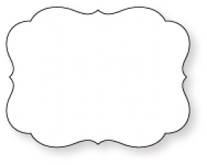 Papertrey Ink - Layerz Mat Stack 4 Die