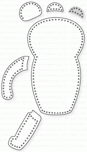 Papertrey Ink - Softie Die