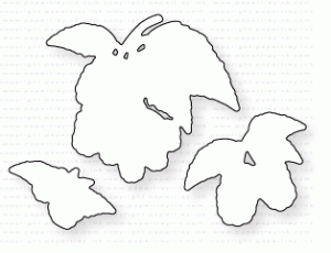 Papertrey Ink - Beautiful Berries: Summer Die