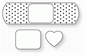 Papertrey Ink - Stuck On You Die