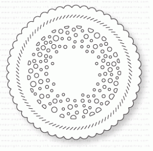 Papertrey Ink - Shape Shifters: Circle 2 Die