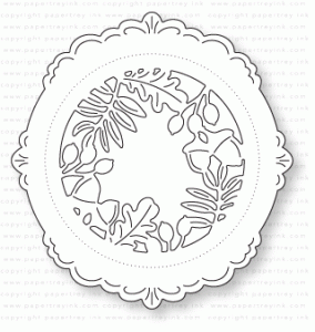 Papertrey Ink - Shape Shifters: Circle 3 Die