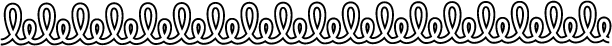 Papertrey Ink - Loop de Loop II Die