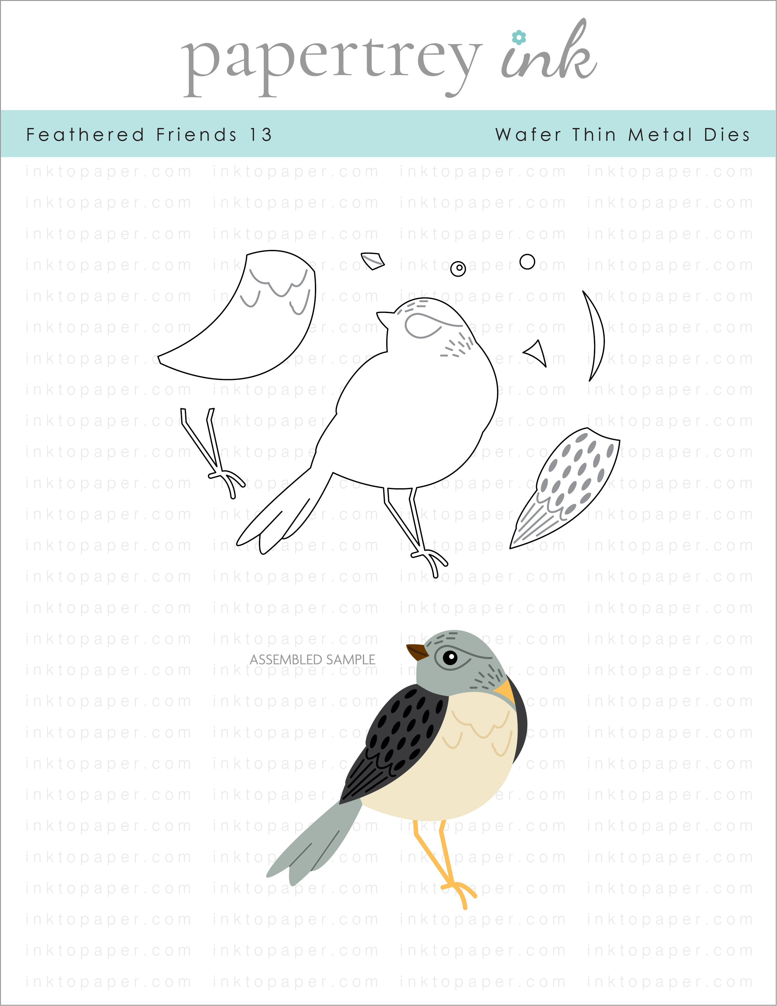 Feathered Friends 13 Die