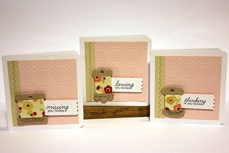 Papertrey Ink - Tag Sale #7 Die Collection (set of 3)