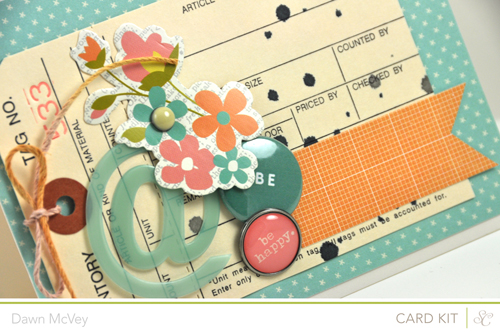 Papertrey Ink - Get A Handle On It Die Collection (set of 2)