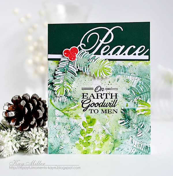 Papertrey Ink - One Liners Die Collection (set of 3)