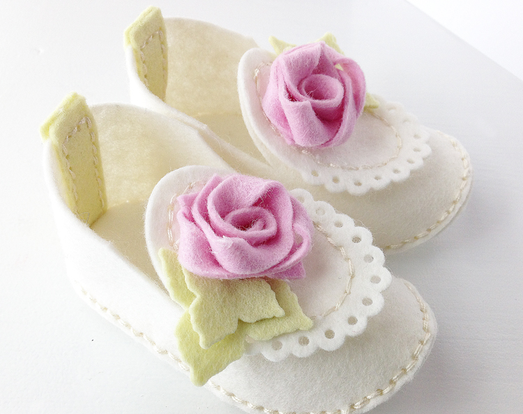 Papertrey Ink - Baby Booties Die Collection (set of 3)