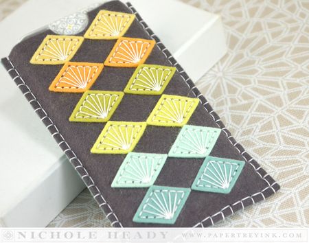 Papertrey Ink - Phone Case Die