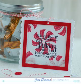 Papertrey Ink - Shaker Shapes: Square Die