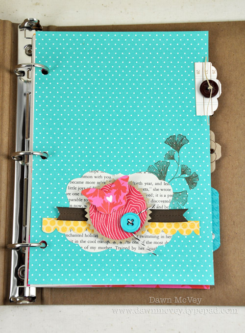 Papertrey Ink - Moments Inked: Divided Die