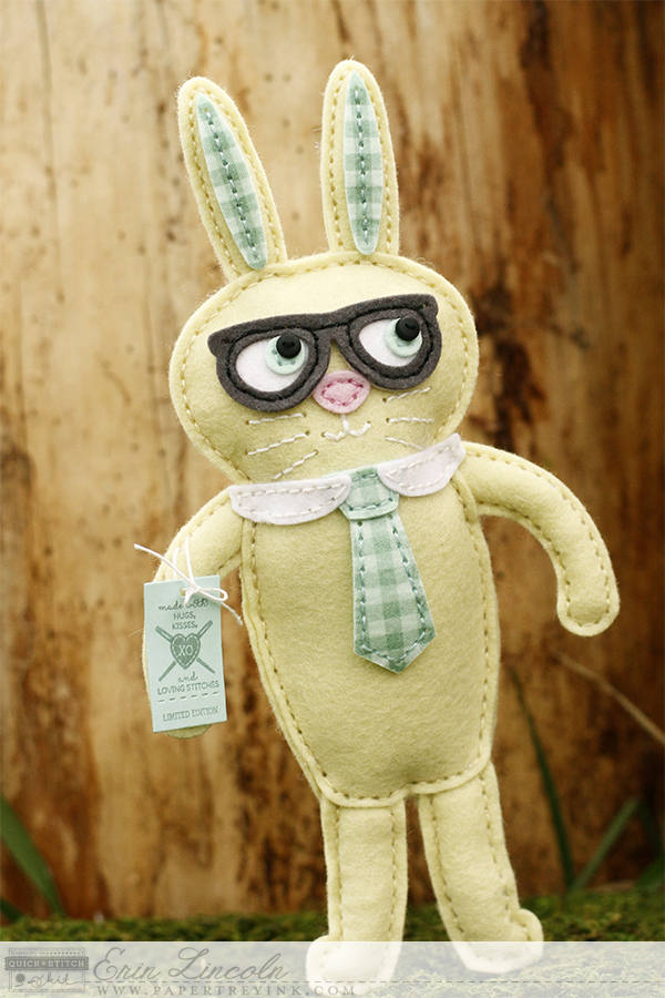 Papertrey Ink - Softie Glasses + Mustaches Die