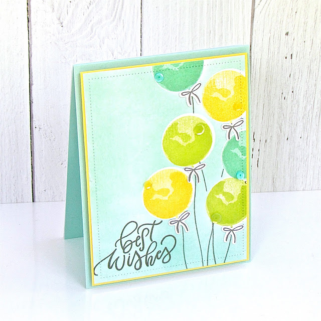 Celebrating You Stamp Set