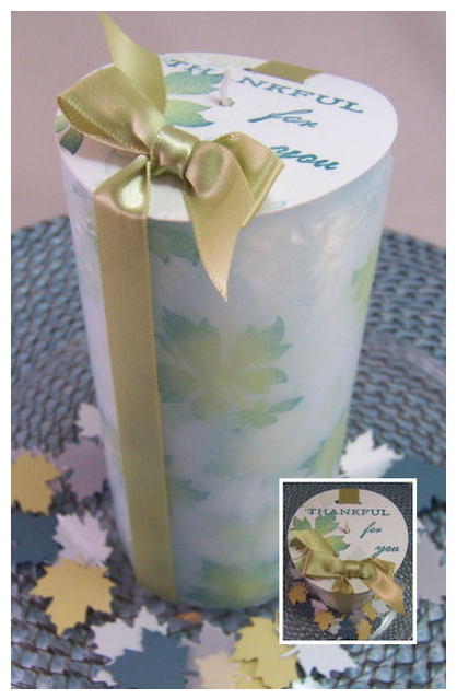 Warm Hospitality Mini Stamp Set