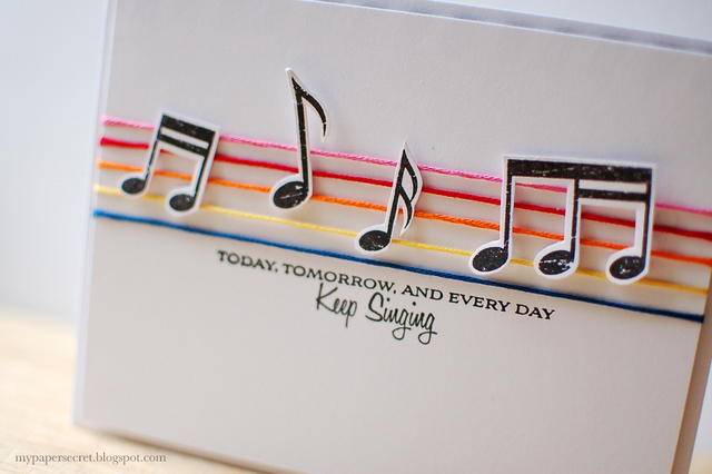 Words of Comfort Stamp Set