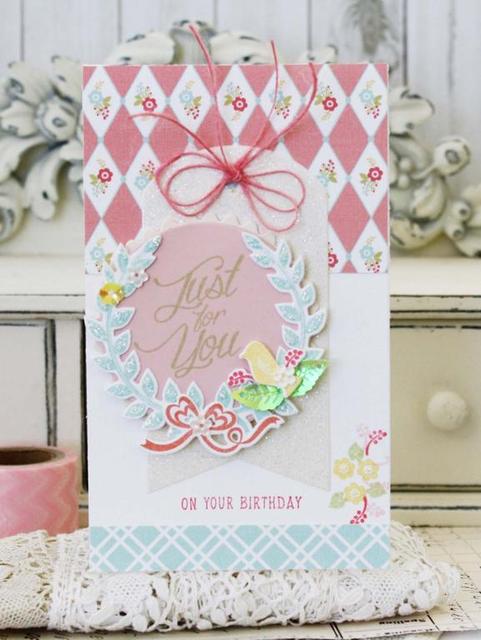 Make It Market Mini Kit: Lovely Laurels