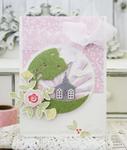 Petite Places: Church Mini Stamp Set